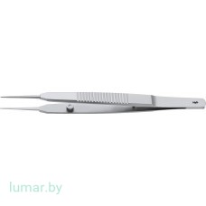 Микропинцет AUSTIN для наложения швов, 0.8 мм 140 мм