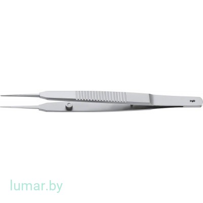 Микропинцет AUSTIN для наложения швов, 0.8 мм 140 мм, артикул - BD340R