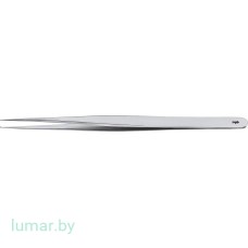 Микропинцет "ювелирный" № 3, 1х2 зуба, 0.4 мм 135 мм