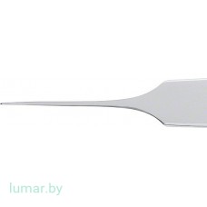 Пинцет BONNER 1х2 зуба, 0.2 мм 95 мм