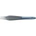 Пинцет MICRO-ADSON титановый, 1х2 зуба, 120 мм, артикул - BD514T Пинцет MICRO-ADSON титановый, 1х2 зуба, 120 мм, артикул - BD514T