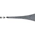 Пинцет MICRO-ADSON титановый, 1х2 зуба, 120 мм, артикул - BD514T