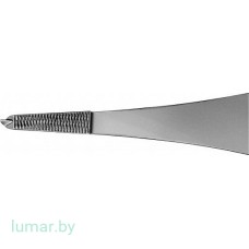 Пинцет LANE 1х2 зуба, 125 мм Пинцет LANE 1х2 зуба, 125 мм