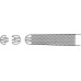 Пинцет FERRIS SMITH/RAMSEY 2х3 зуба, 175 мм, артикул - BD611R