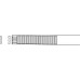 Пинцет ADLERKREUTZ захватывающий, 4х5 зуба, 200 мм, артикул - BD736R