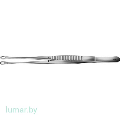Пинцет TUTTLE легочный, 230 мм, артикул - BD801R