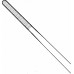 Пинцет TROELTSCH угловой, рифленый, 115 мм, артикул - BD902R
