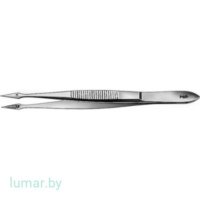 Зажим оскольчатый HUNTER 105 мм, артикул - BD980R