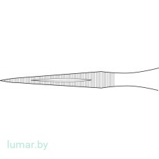 Зажим оскольчатый STIEGLITZ прямой, 140 мм