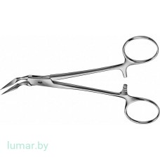 Зажим оскольчатый STIEGLITZ угловой, 140 мм