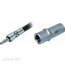 Шланг воздушный, длина 5.0 м, с разъемами Schrader/AESCULAP-большой 