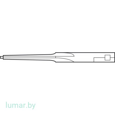 Фреза для краниотомов GB265R/GB268R/GB299, артикул - GC303R