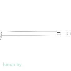 Лезвие для пилы GB392R, 7/11/0.4/0.6/хвостовик 95 мм