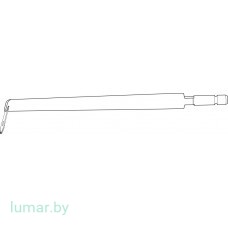 Лезвие для пилы GB392R, 12/11/0.4/0.6/хвостовик 95 мм