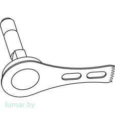 Лезвие для пилы GB392R, 25/8.0/0.5/0.7 мм, стерильное