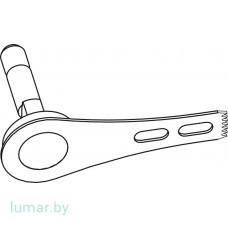 Лезвие для пилы GB392R, 30/7.3/0.6/0.7 мм, стерильное