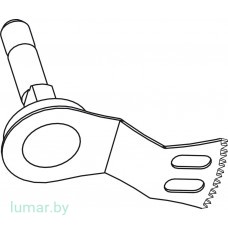 Лезвие для пилы GB392R, коленчатое, 11/16/0.5/0.7 мм