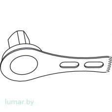 Лезвие для пилы GB128R, 25/8.0/0.5/0.7 мм