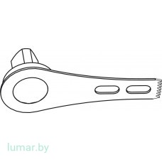 Лезвие для пилы GB128R, 30/7.3/0.6/0.7 мм