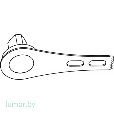 Лезвие для пилы GB128R, 30/7.3/0.6/0.7 мм, артикул - GC576R
