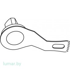 Лезвие для пилы GB128R, коленчатое, 11/8/0.5/0.7 мм