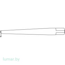 Лезвие для пилы GB128R, 4/7.5/0.3/0.4/хвостовик 75 мм