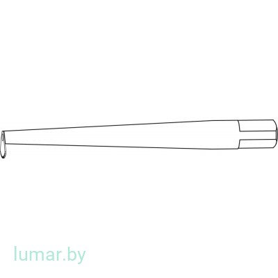 Лезвие для пилы GB128R, 4/7.5/0.3/0.4/хвостовик 75 мм, артикул - GC584R