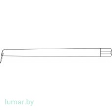 Лезвие для пилы GB128R, 7/11/0.4/0.6/хвостовик 105 мм