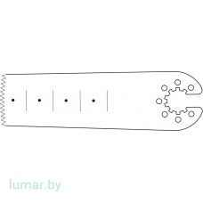 Лезвие пилы, со звездообразным соединением, 50/20/0.7/0.9 мм