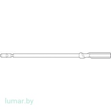 Лезвие для пил GB130R/GB391R (только ножка к GC615R/GC633R), длинное