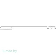 Лезвие для пил GB130R/GB391R, 15/0.4/0.6 мм