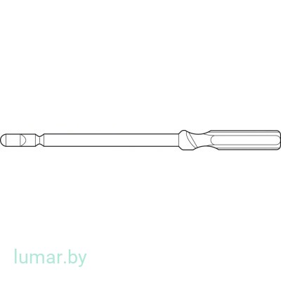 Лезвие для пил GB130R/GB391R (только ножка к GC615R/GC633R), артикул - GC927R