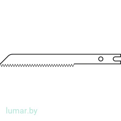 Лезвие для пилы реципрокной GD305, 20/0.3/0.3 мм, артикул - GD321R