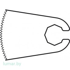 Лезвие для пилы GD307, 10/13/0.3/0.3 мм
