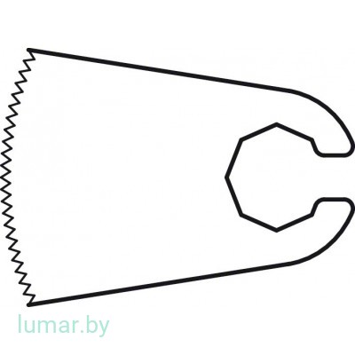 Лезвие для пилы GD307, 10/13/0.3/0.3 мм, артикул - GD390R