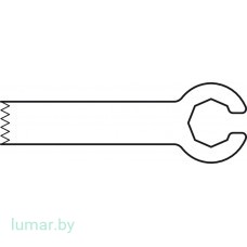 Лезвие для пилы GD307, 20/5/0.3/0.3 мм