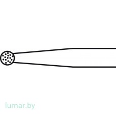 Бур HI-LINE алмазный, грубый, тип II, диам. 2.3 мм
