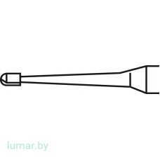 Фреза HI-LINE нейро, тип II,  диам. 1.8 мм