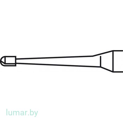 Фреза HI-LINE нейро, тип II,  диам. 1.8 мм, артикул - GD751R