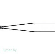 Бур HI-LINE ROSEN тип II, диам. 1.0 мм