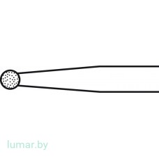 Бур HI-LINE алмазный, тип II,  диам. 2.3 мм