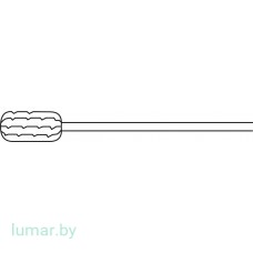 Бур HI-LINE цилиндрический, тип II, диам. 7.0 мм
