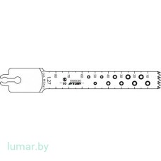 Лезвие для пилы системы STRYKER 6, 90/13/1.27 мм