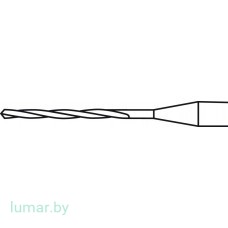Сверло HI-LINE XS для GB740R, диам. 1.2 мм