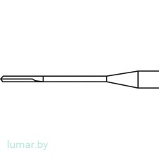 Фреза HI-LINE XS для штифтов, к насадке GB740R, диам. 1.0 мм