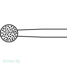 Бур HI-LINE XS алмазный, для GB740R, диам. 5.0 мм