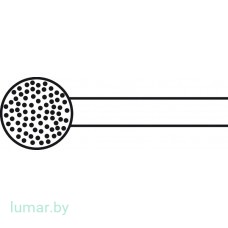Бур HI-LINE XS алмазный, для GB740R, диам. 6.0 мм