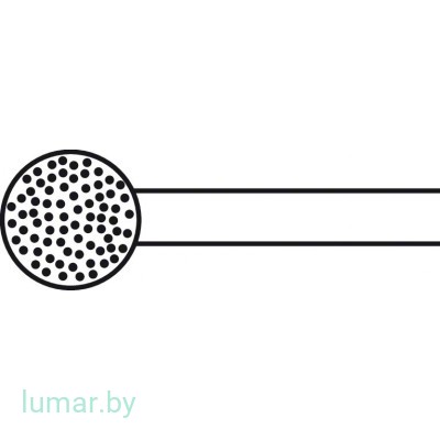 Бур HI-LINE XS алмазный, для GB740R, диам. 6.0 мм, артикул - GE399R