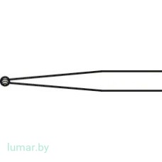 Бур HI-LINE XS ROSEN одноразовый, тип II, диам.  1.0 мм