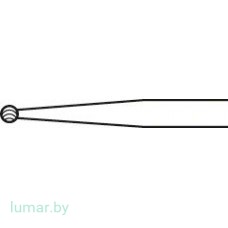 Бур HI-LINE XS ROSEN одноразовый, тип II, диам. 1.4 мм